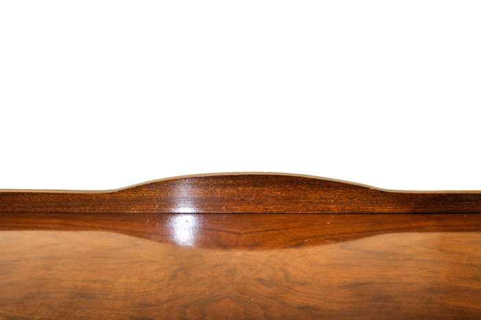 Vintage Queen Anne Style Desk by Beithcraft Furniture