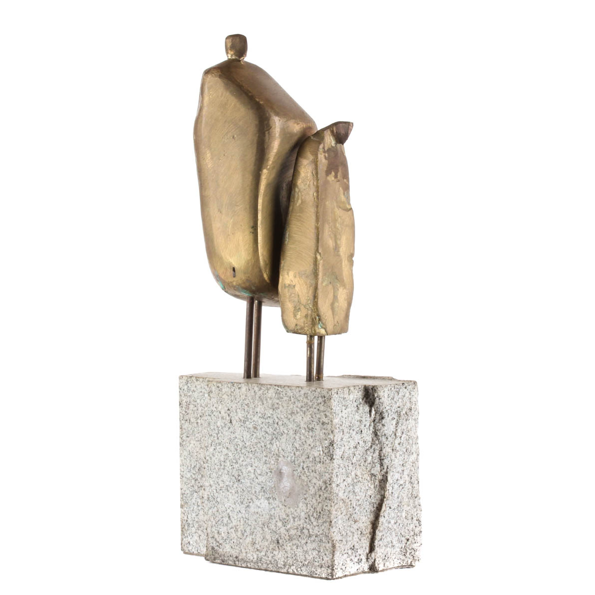 Bronze Figurative Sculpture