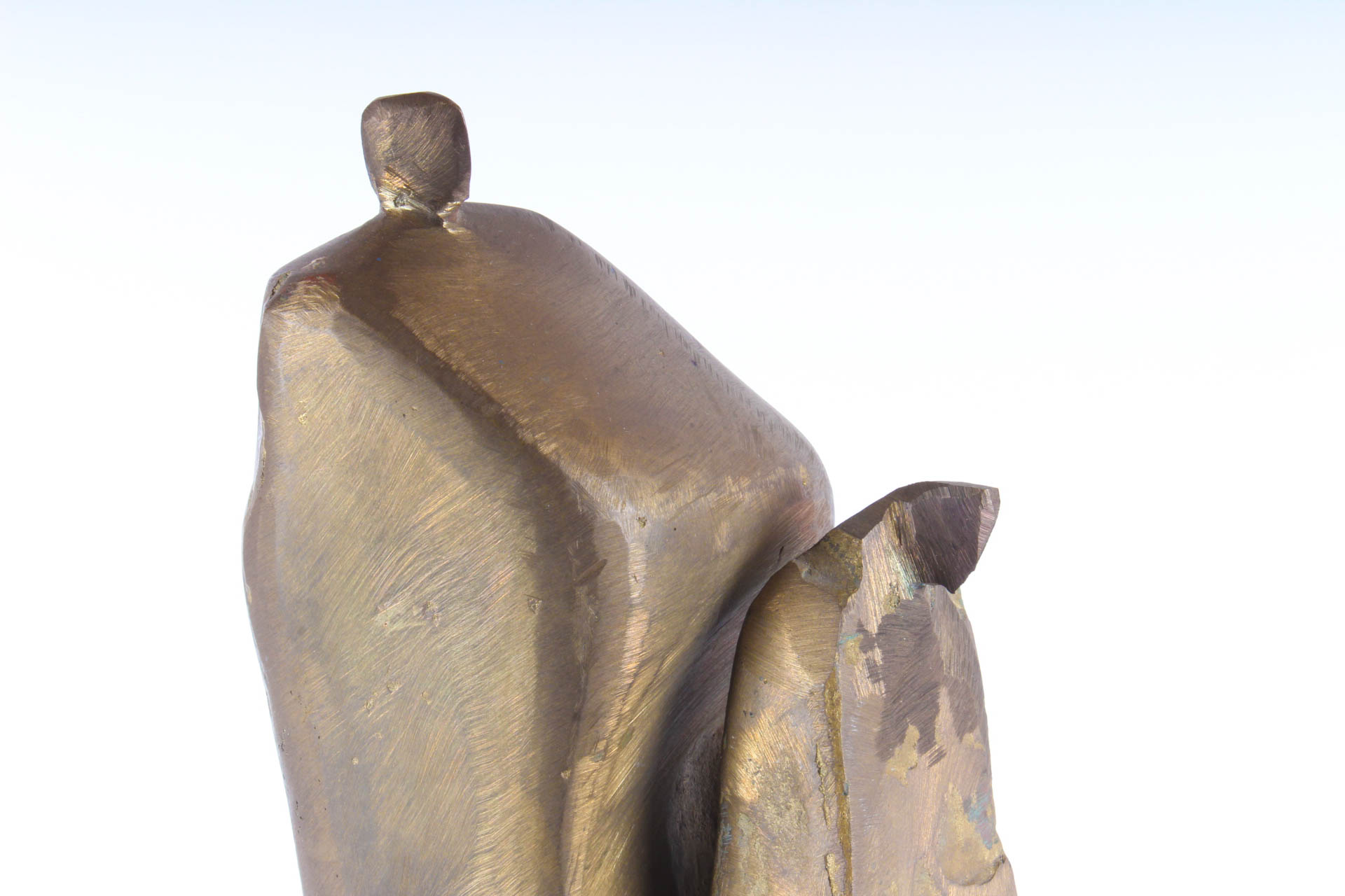 Bronze Figurative Sculpture