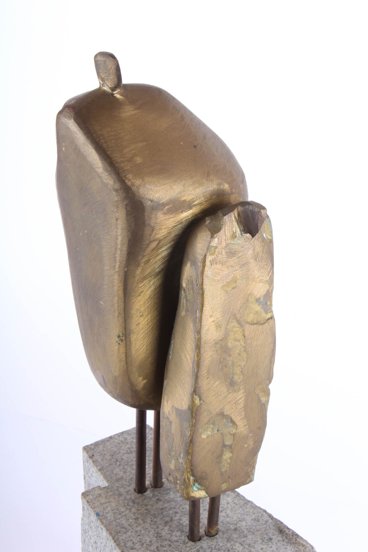 Bronze Figurative Sculpture