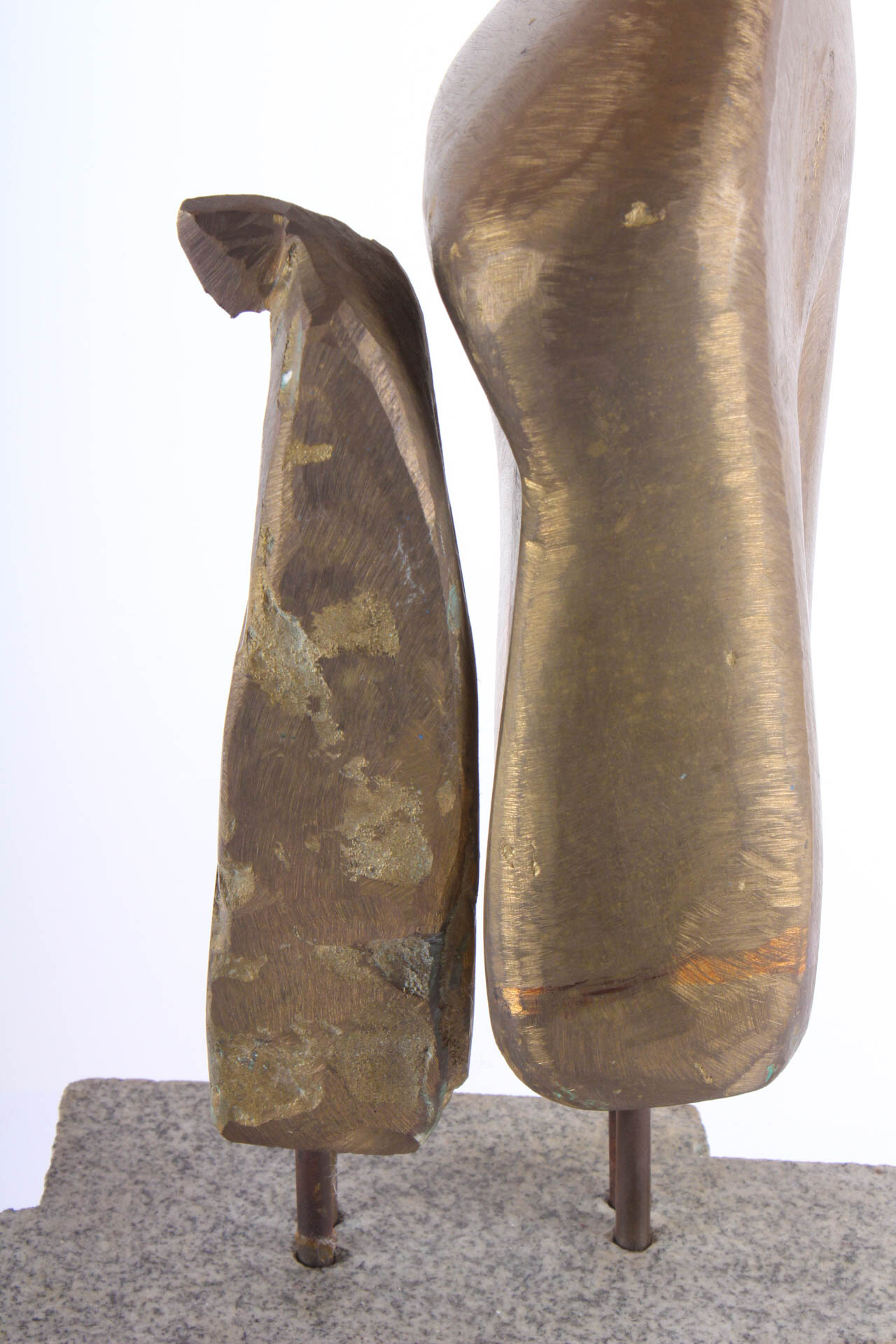 Bronze Figurative Sculpture