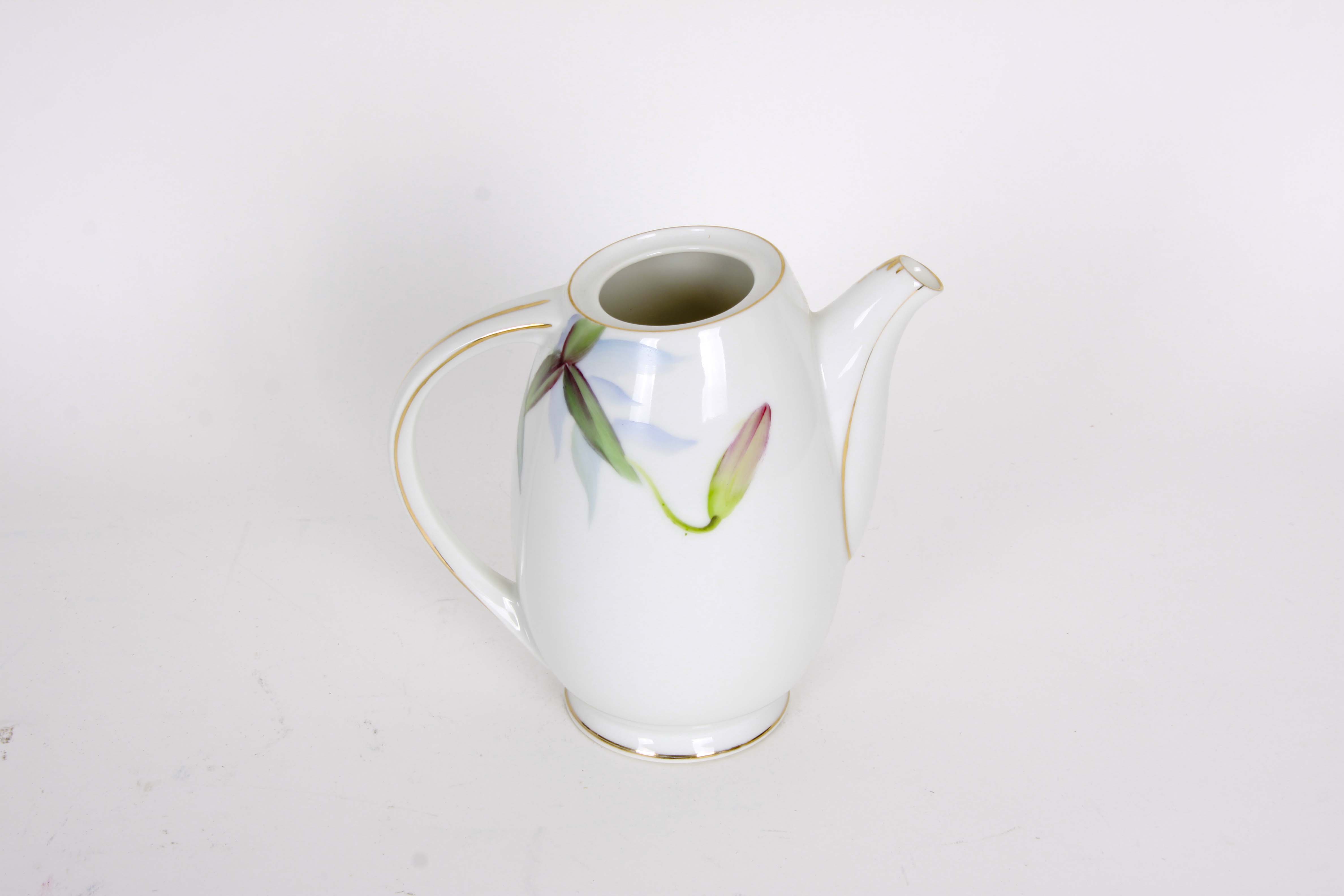 Vintage Ohata China Tea Set