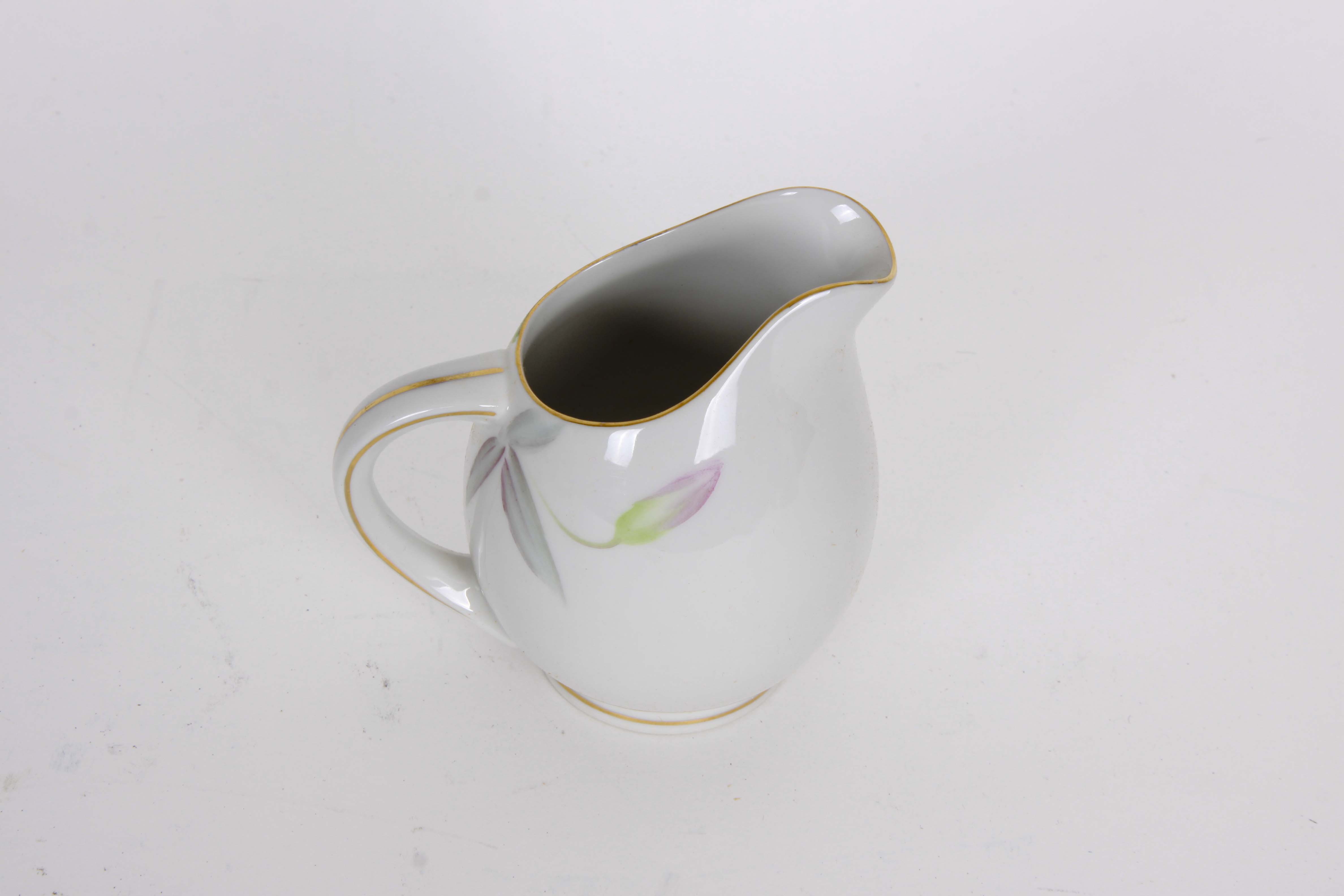 Vintage Ohata China Tea Set