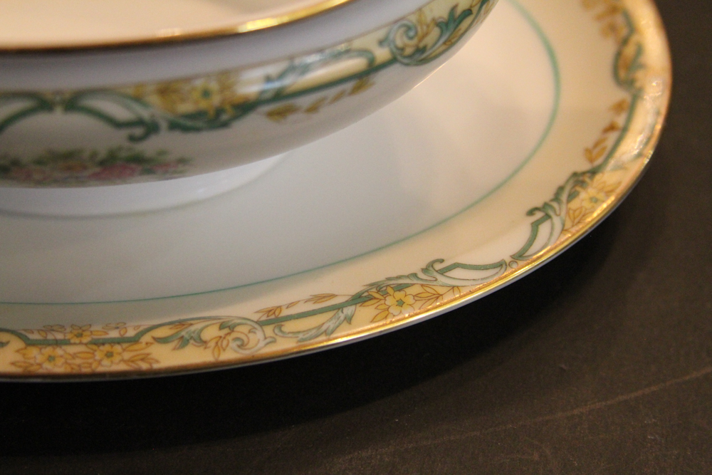 Noritake China "Arvana" Tableware
