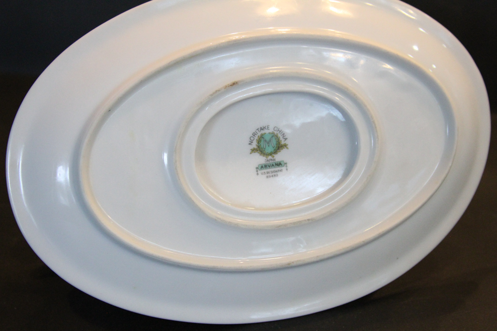 Noritake China "Arvana" Tableware