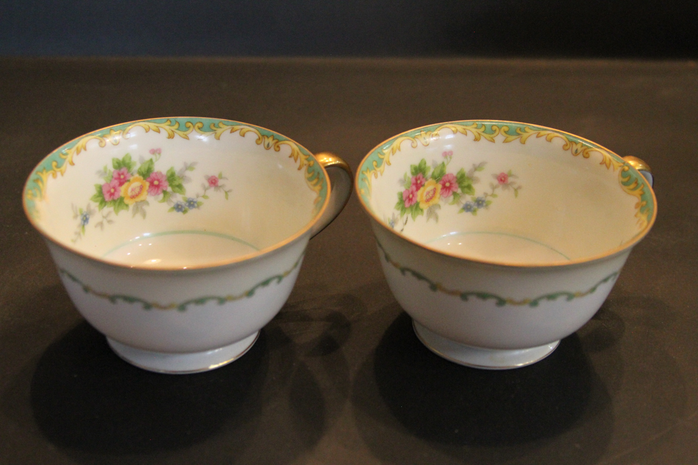 Noritake China "Arvana" Tableware