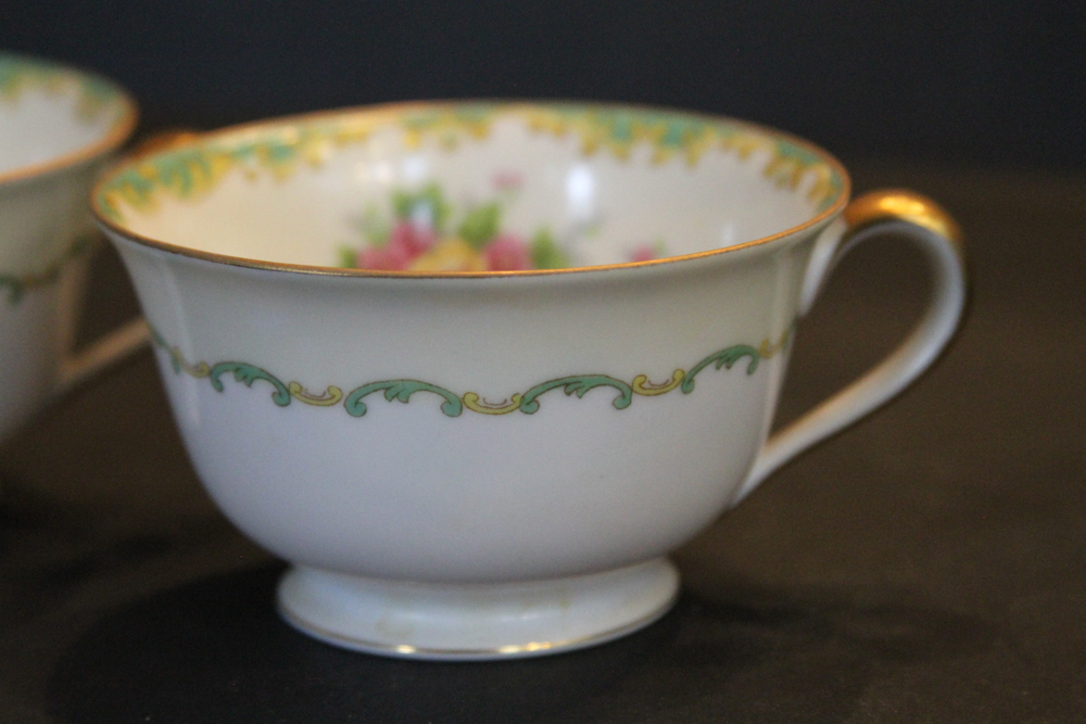 Noritake China "Arvana" Tableware