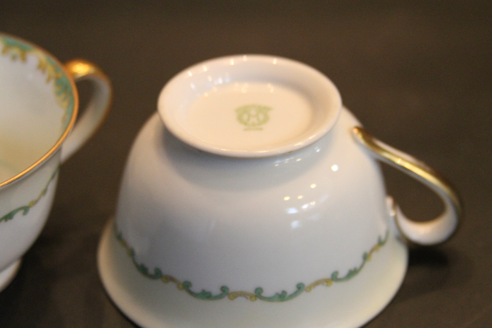 Noritake China "Arvana" Tableware