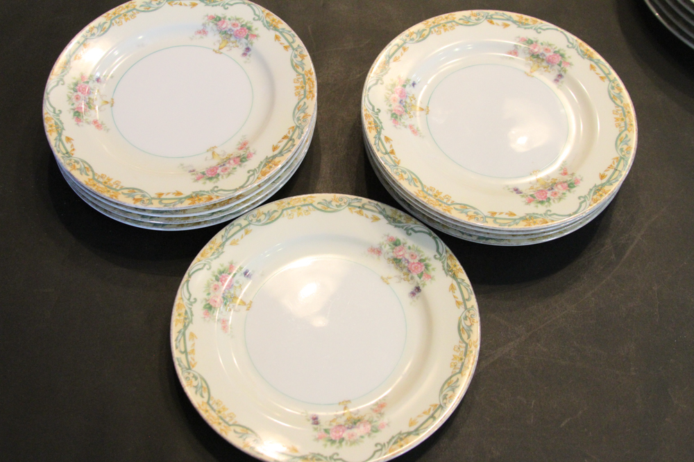 Noritake China "Arvana" Tableware