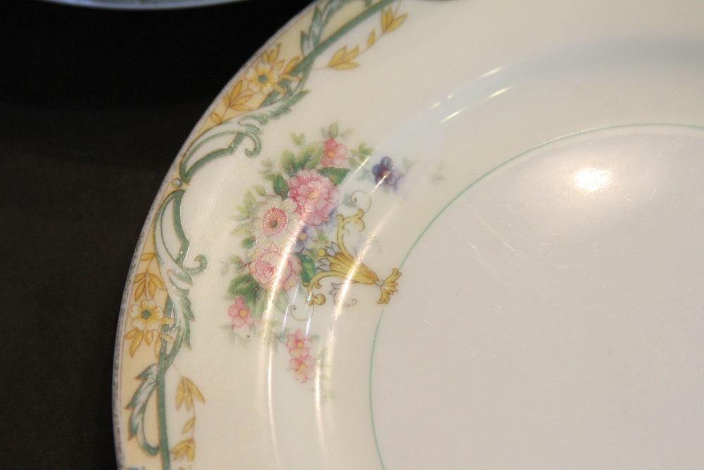 Noritake China "Arvana" Tableware