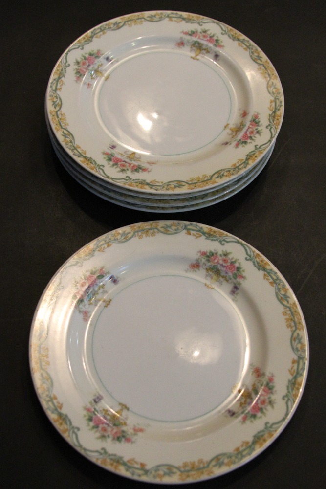 Noritake China "Arvana" Tableware