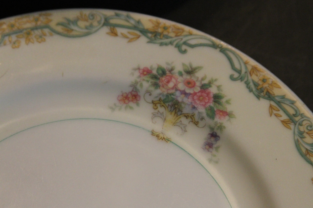 Noritake China "Arvana" Tableware