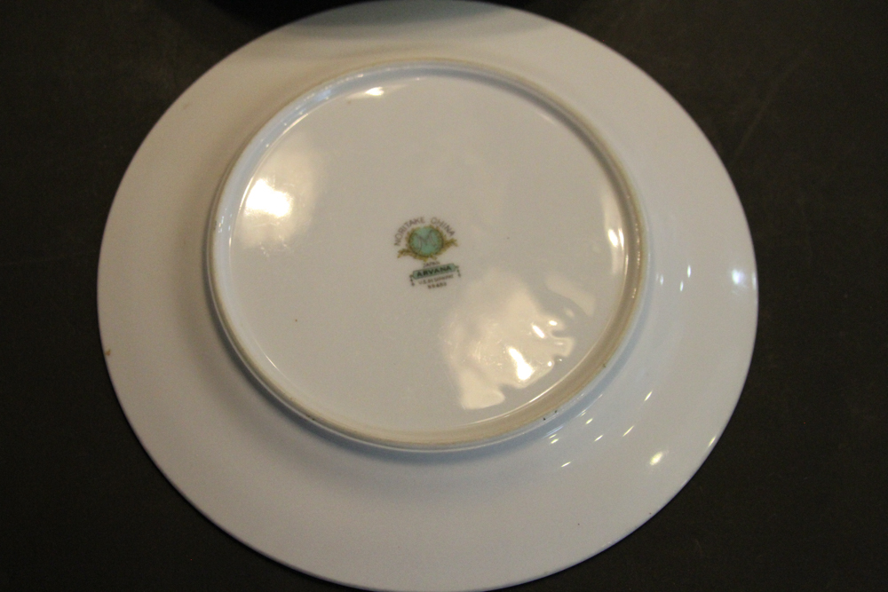 Noritake China "Arvana" Tableware