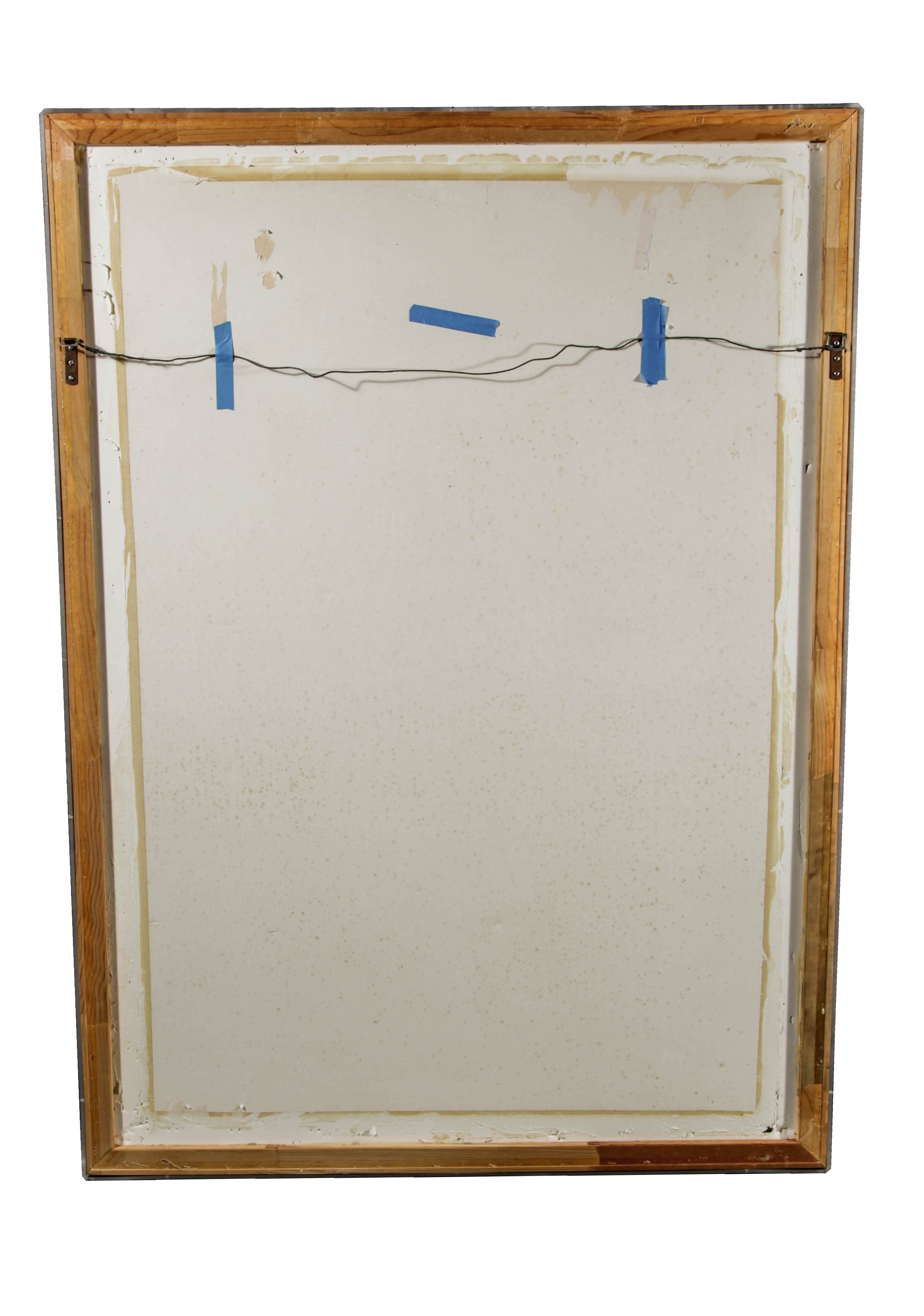 Frank Gallo Original Cast Paper Sculpture "The Actress"