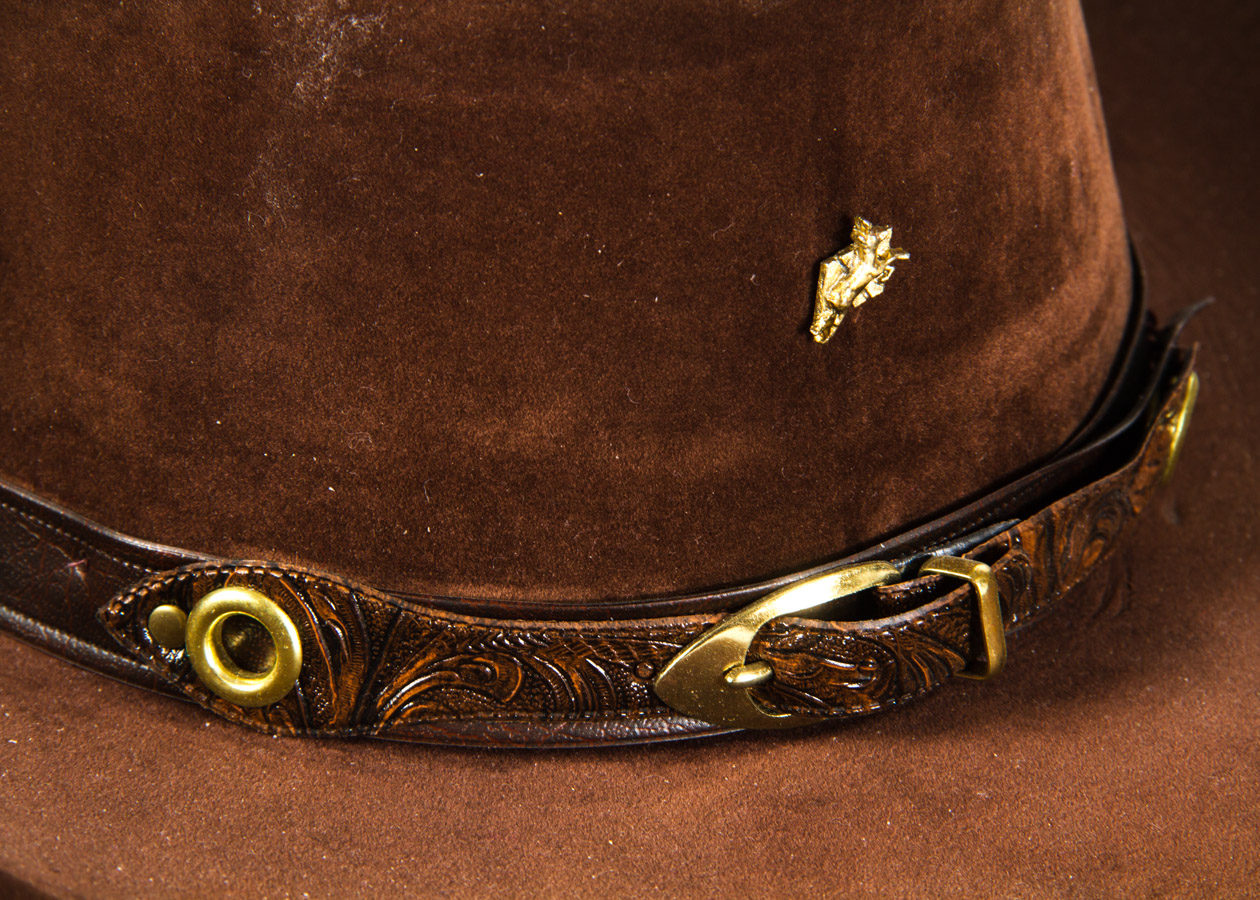 Bailey U-Rollit Vintage Cowboy Hat
