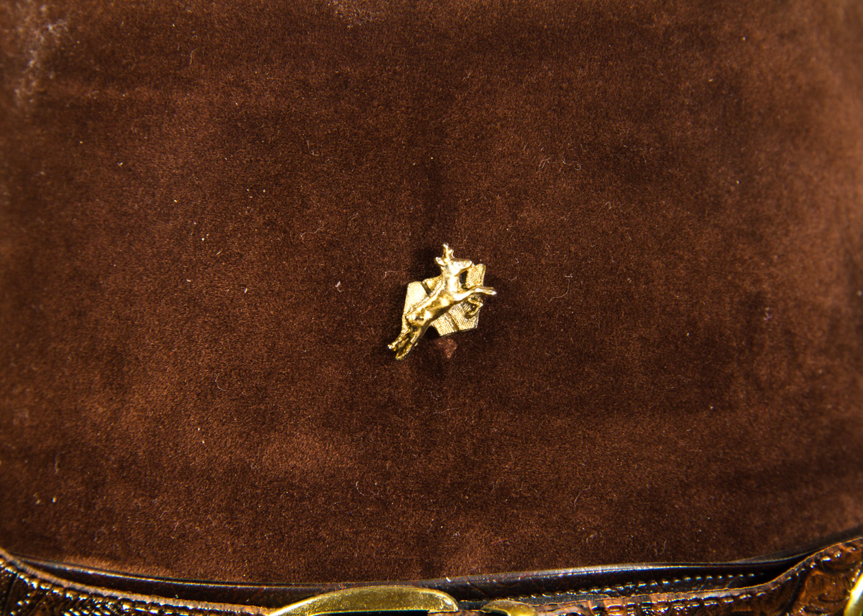 Bailey U-Rollit Vintage Cowboy Hat