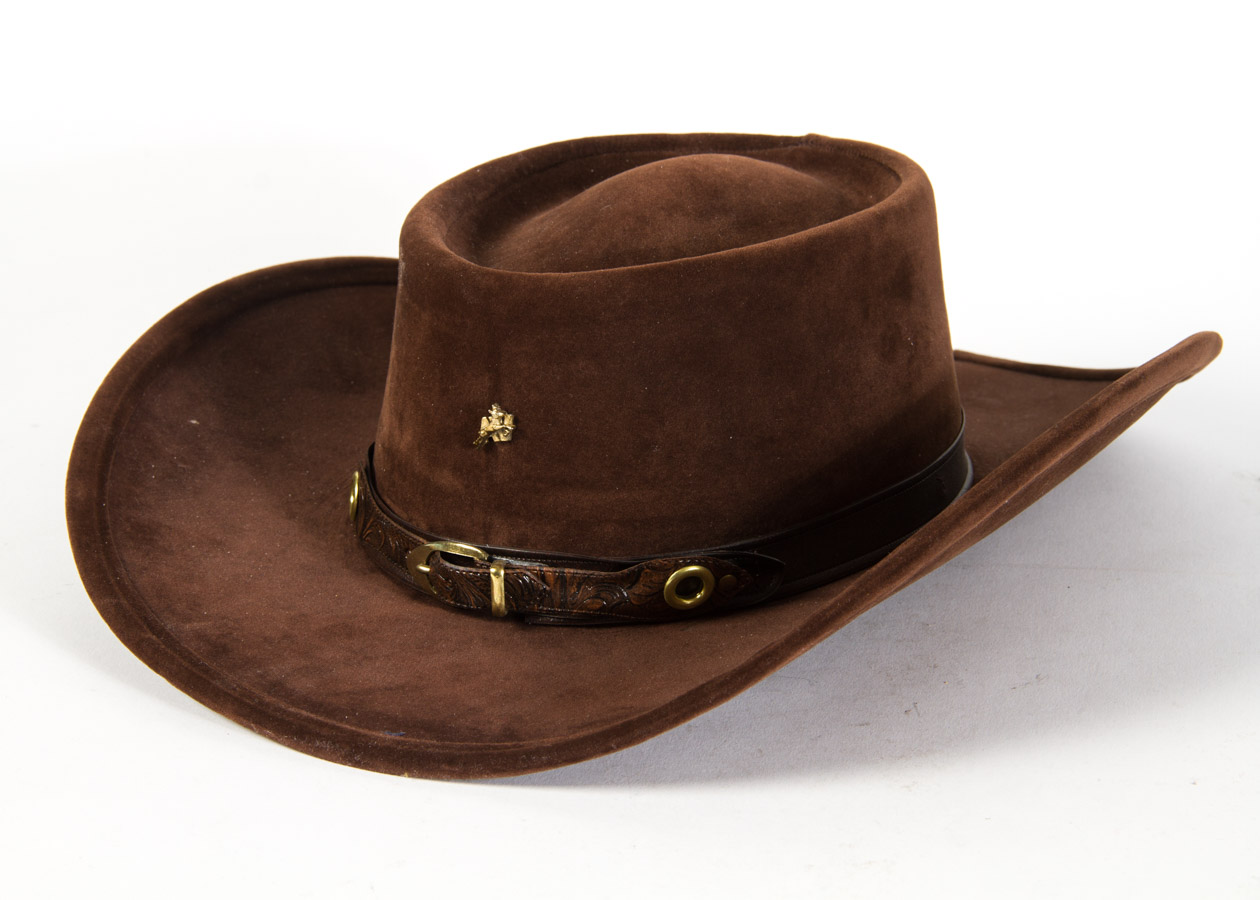 Bailey U-Rollit Vintage Cowboy Hat