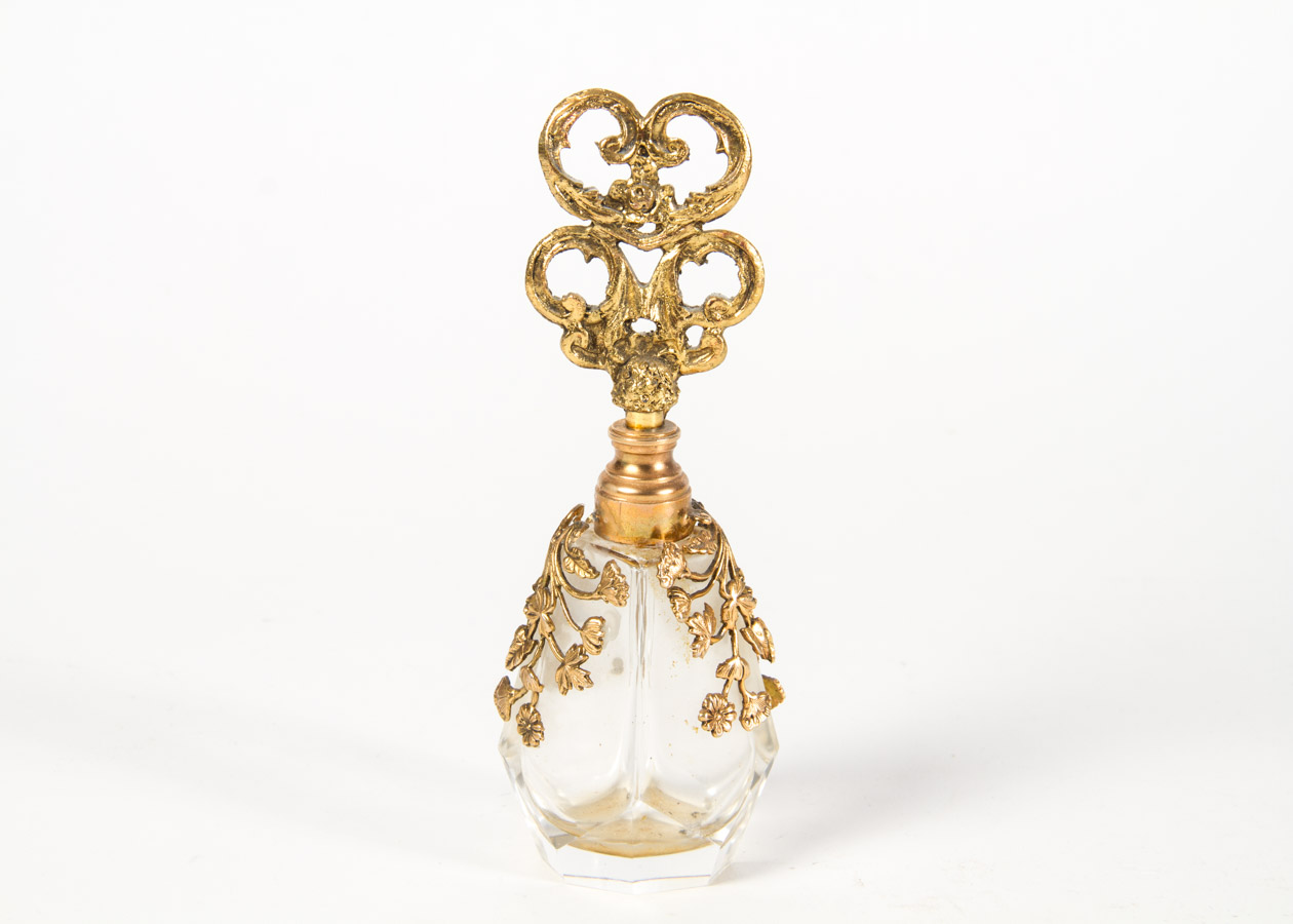 Matson 24K Gold Plated Vanity Set