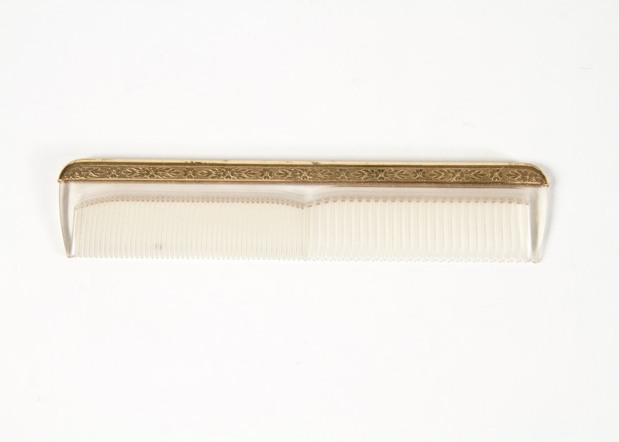 Matson 24K Gold Plated Vanity Set