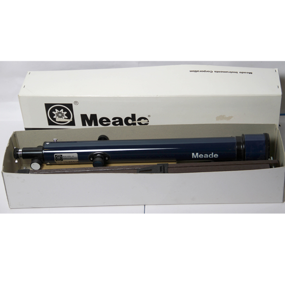 Meade 60mm Altazimuth Refracting Telescope