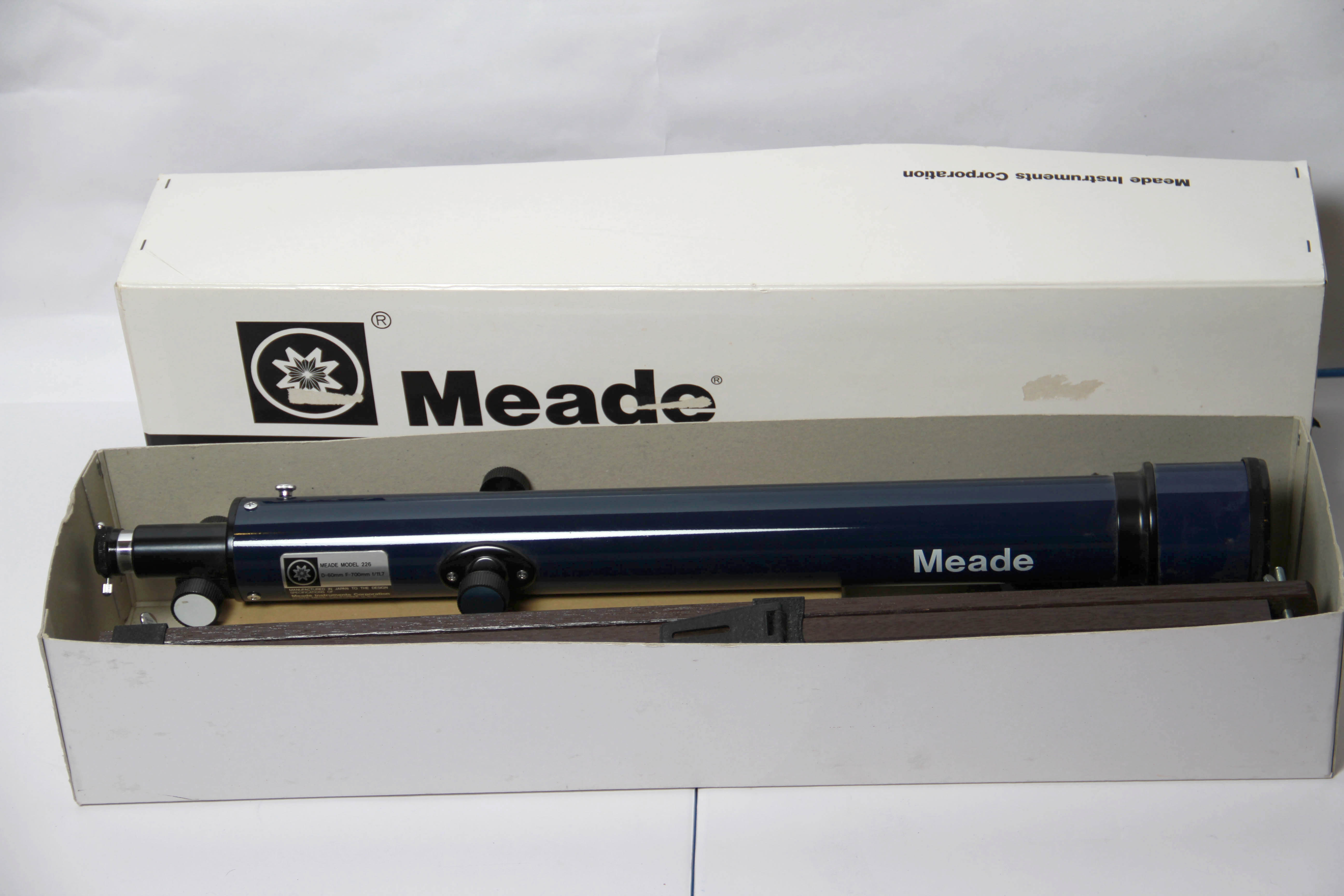 Meade 60mm Altazimuth Refracting Telescope