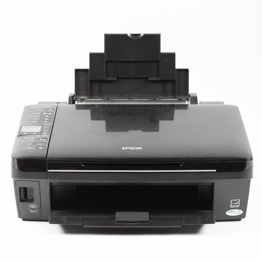 Epson Stylus NX420 All-In-One Printer