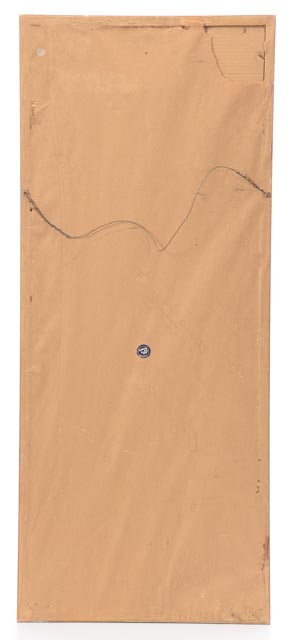 Chinese Ink Wash Landscape Painting with Gouache on Silk