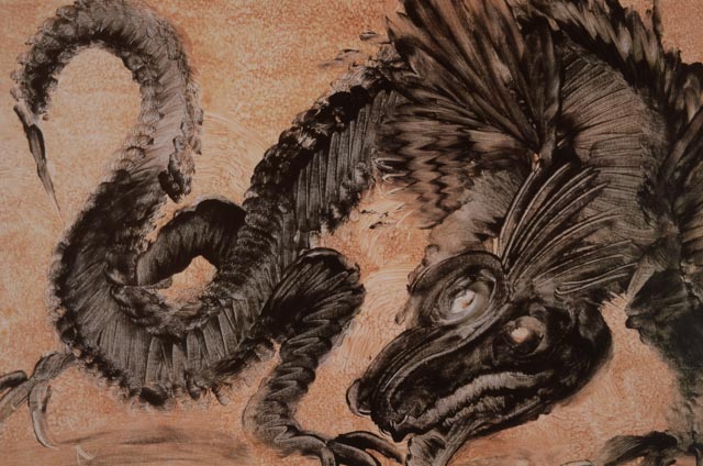 Ruth Faison Shaw 1999 Exhibition Poster