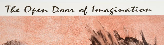 Ruth Faison Shaw 1999 Exhibition Poster