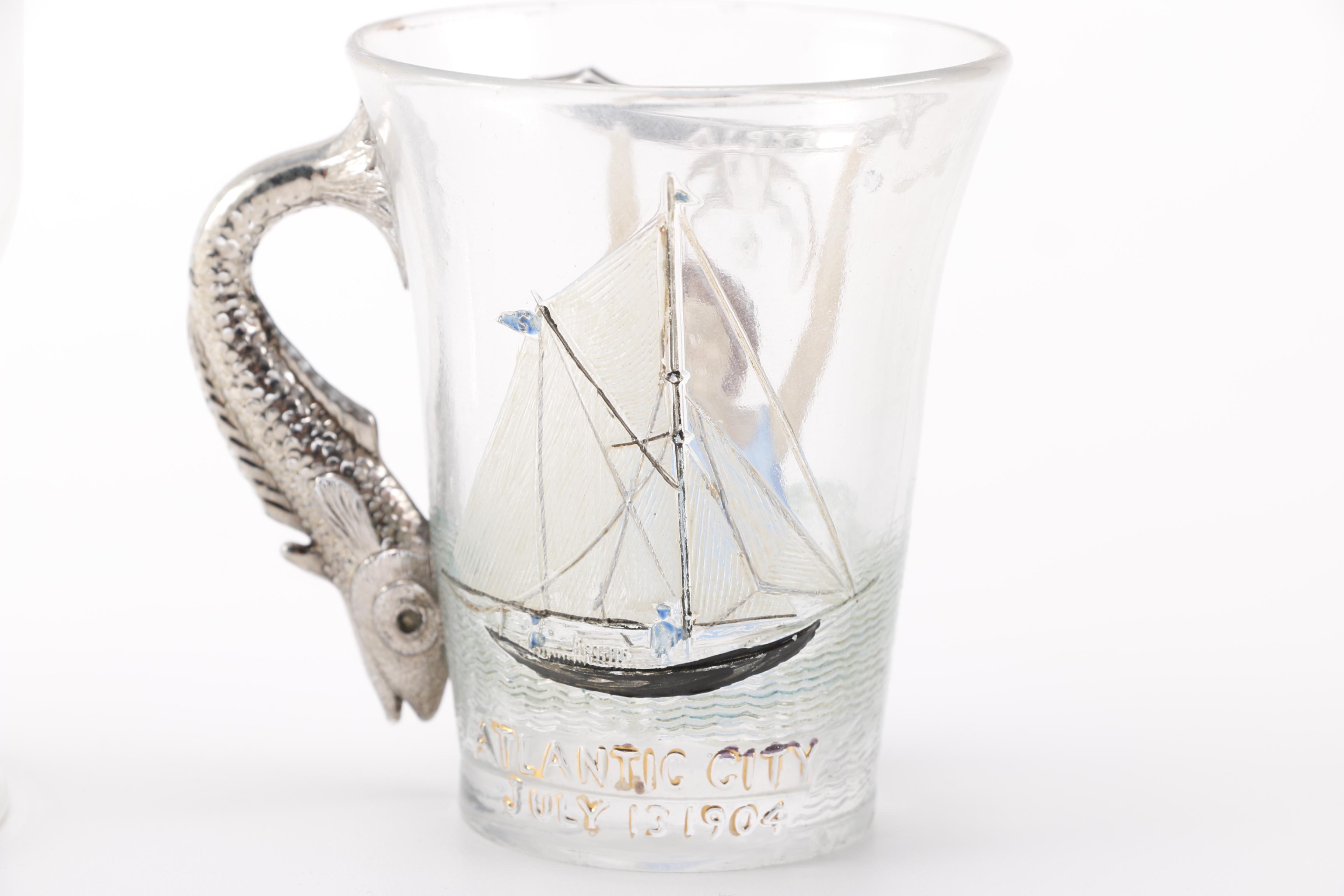 Shriners International Glass Souvenir Collection