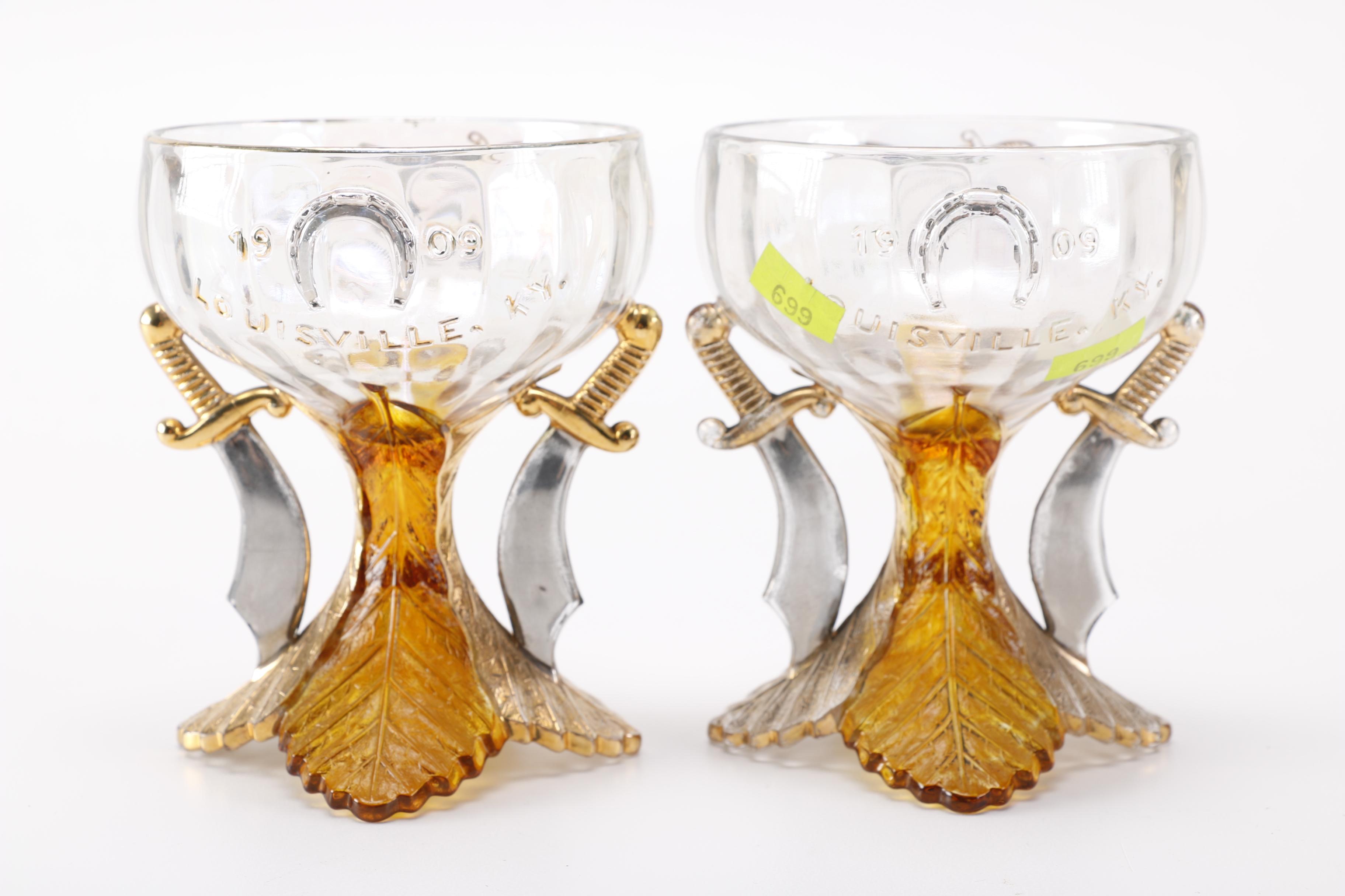 Shriners International Glass Souvenir Collection