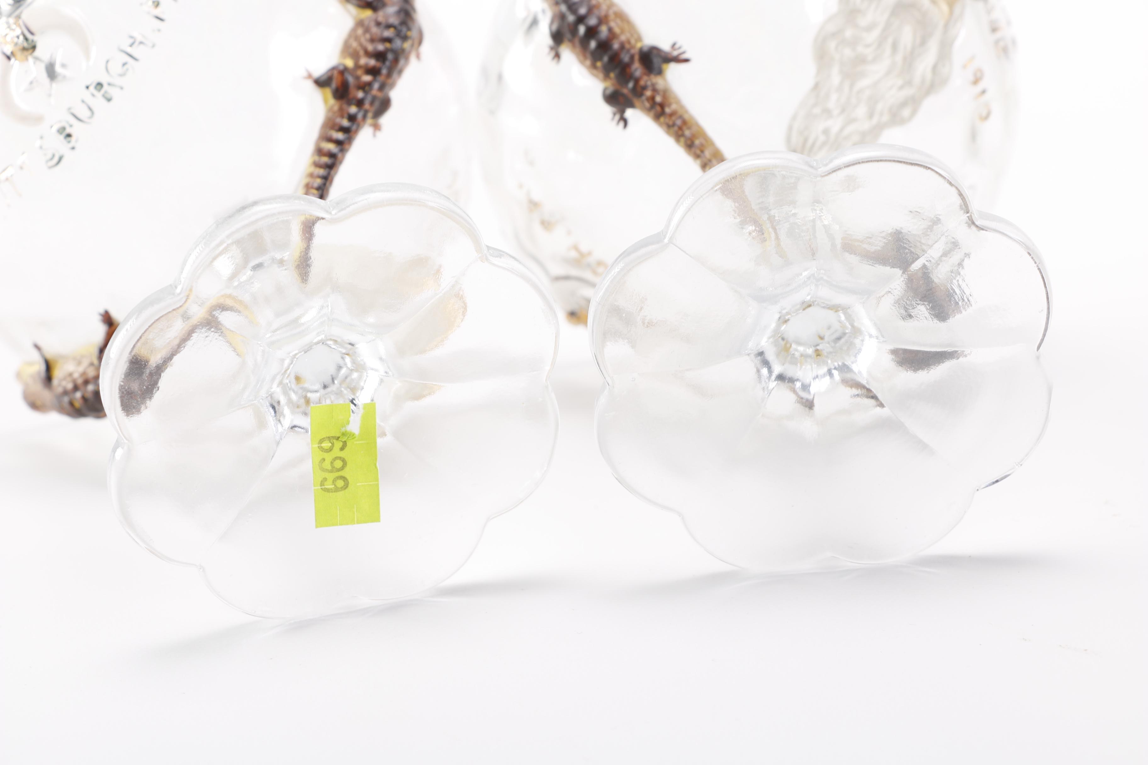 Shriners International Glass Souvenir Collection