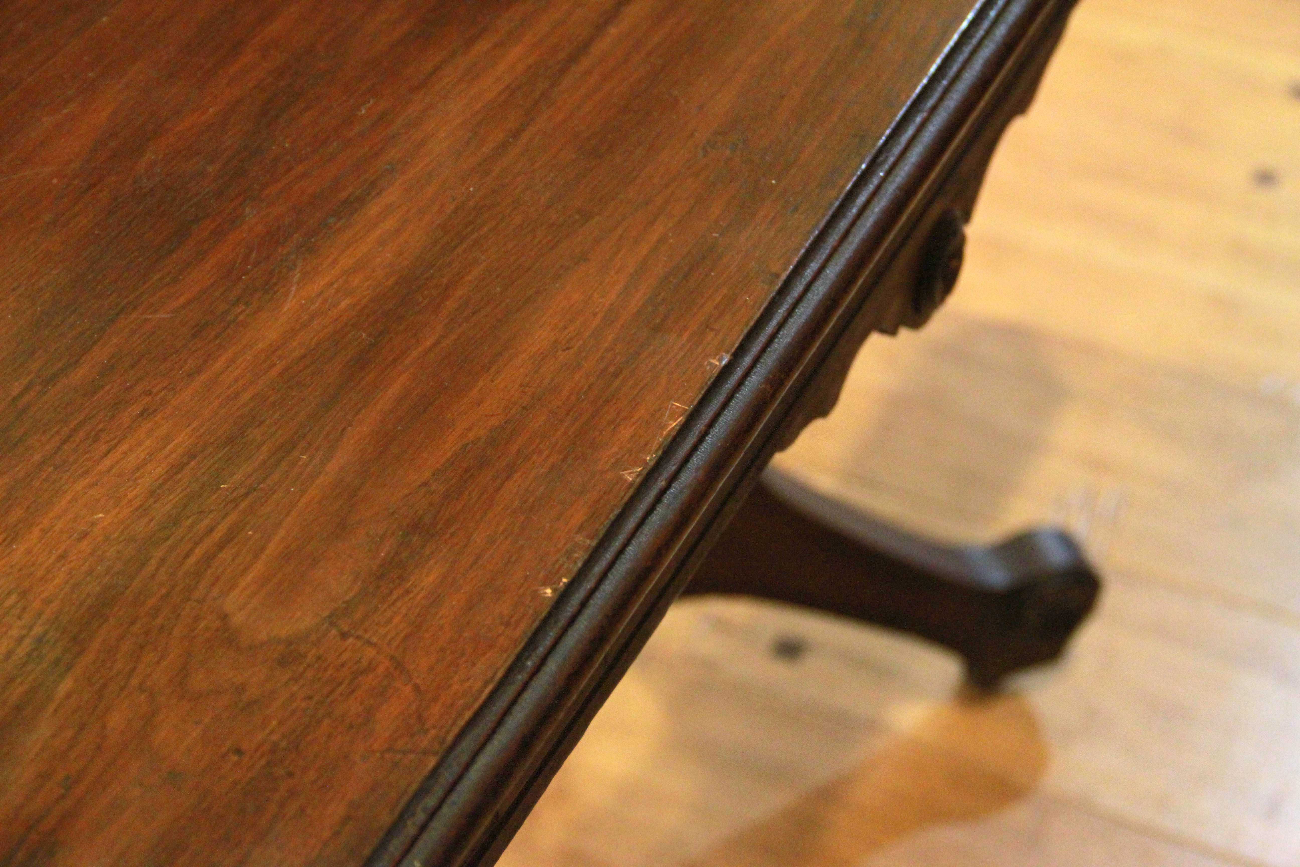 Eastlake Style Accent Table