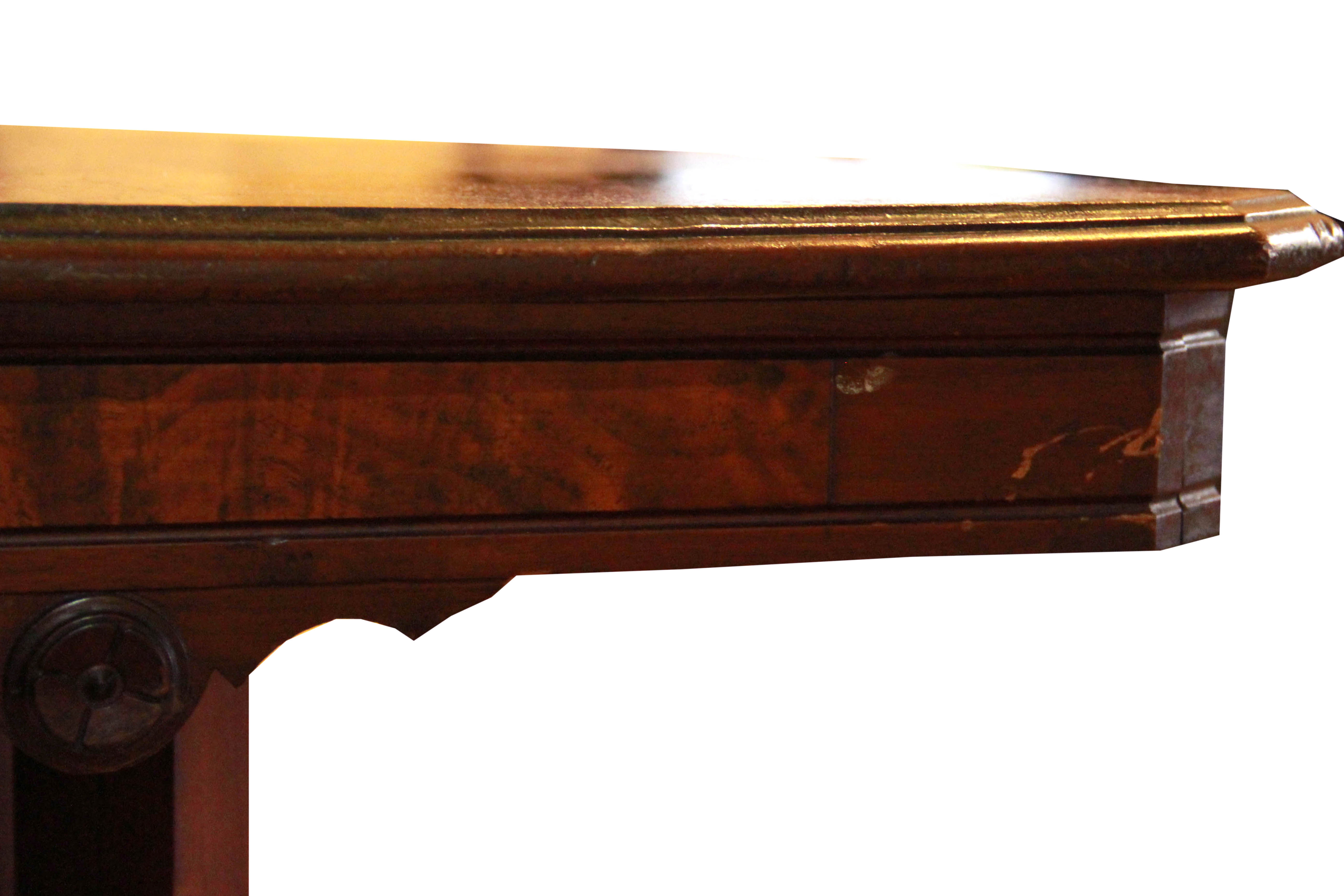 Eastlake Style Accent Table