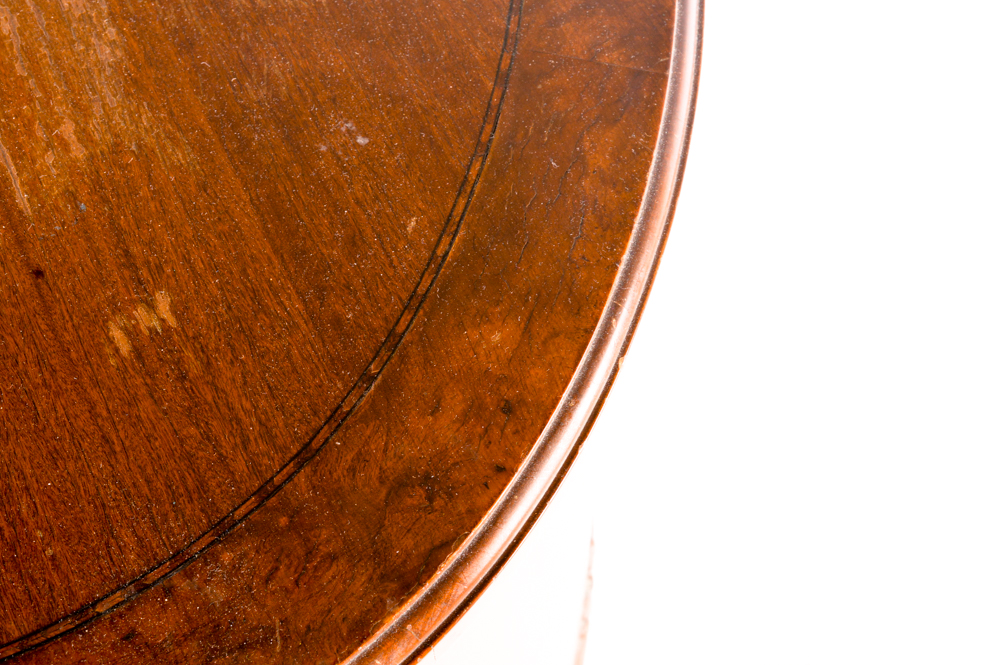 Louis XV Style Kidney Shaped Desk