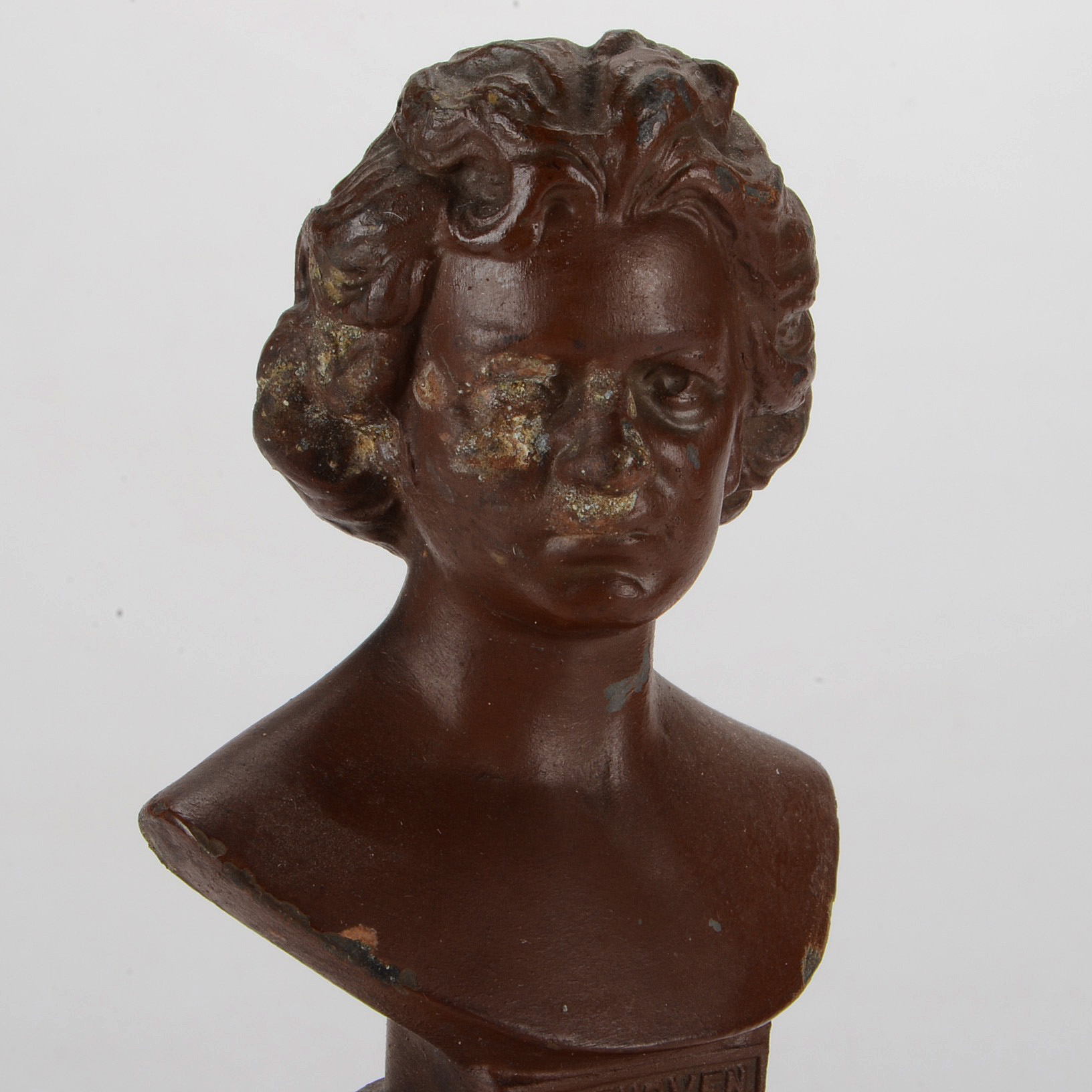 Decorative Beethoven Bust