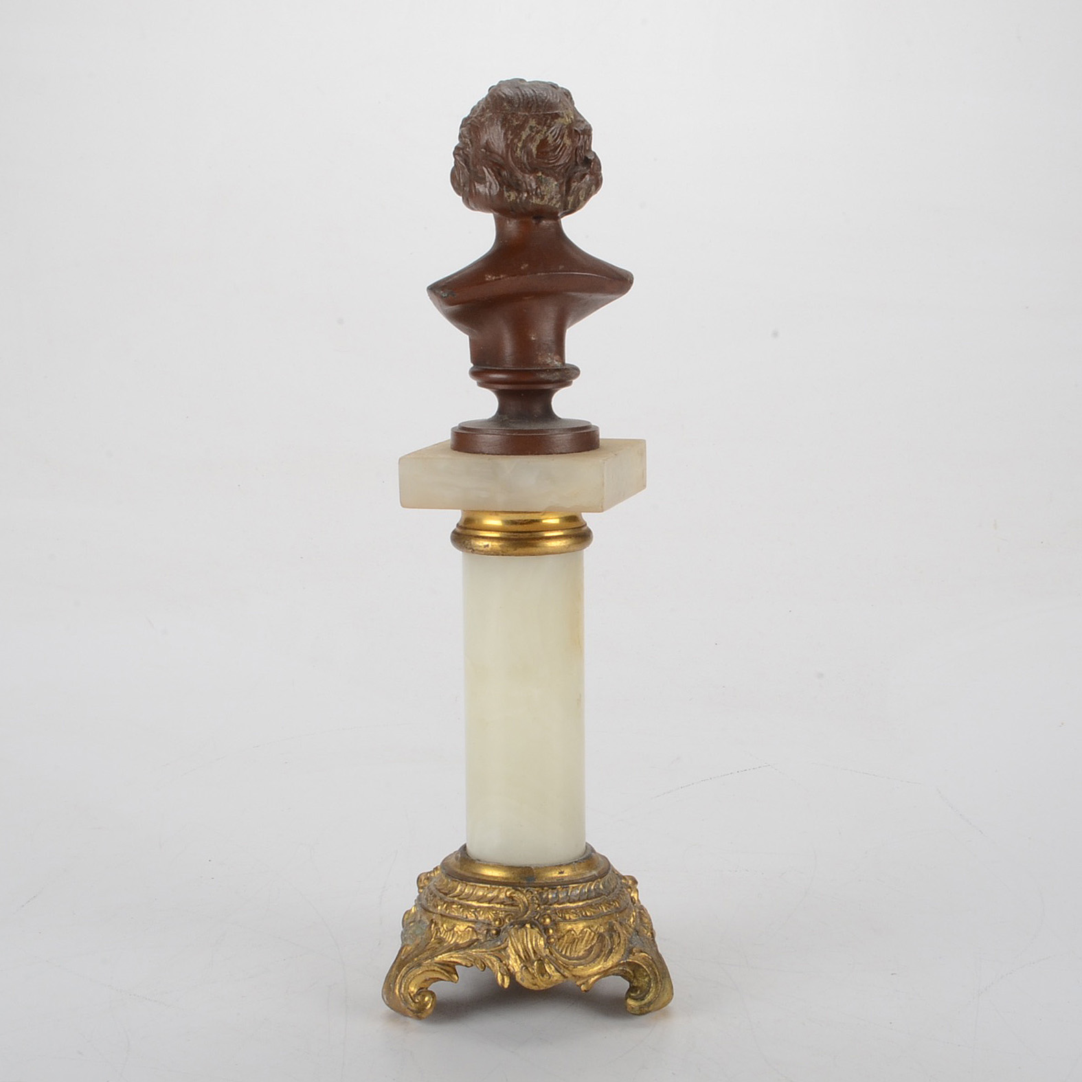 Decorative Beethoven Bust