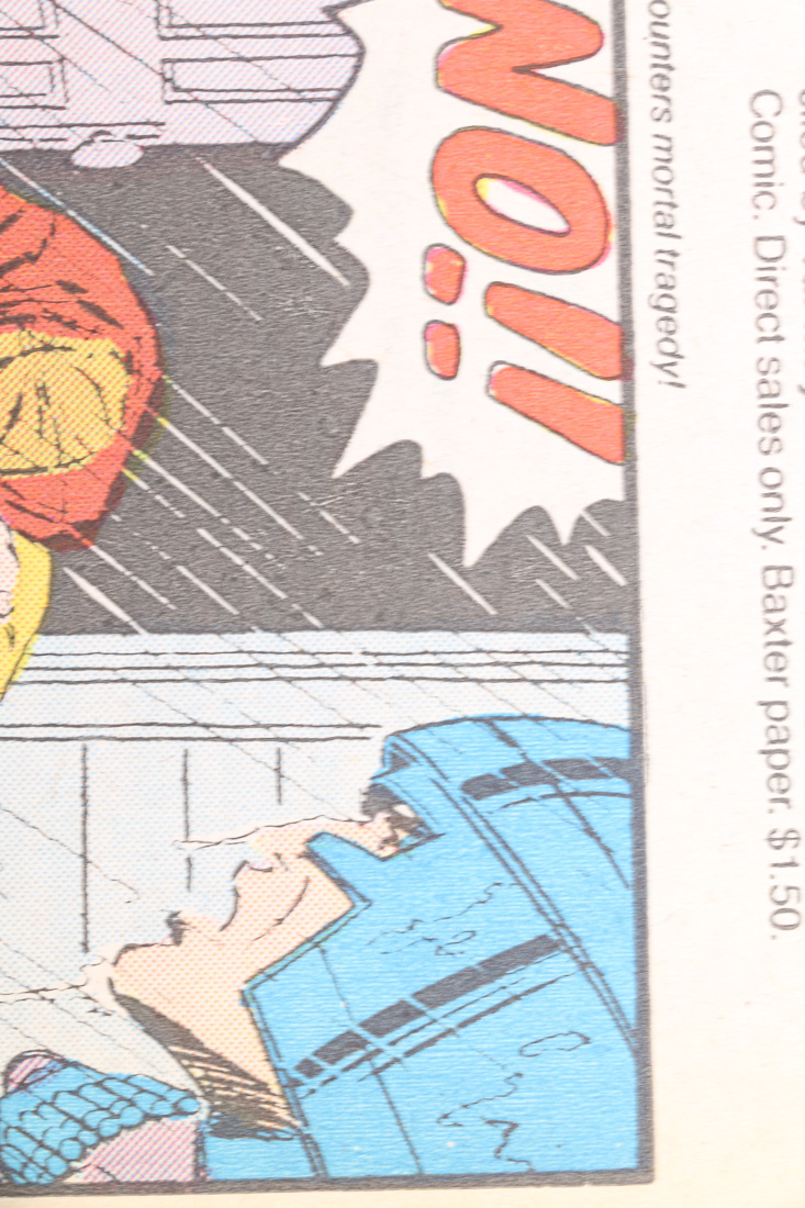 Modern Age Marvel Comics