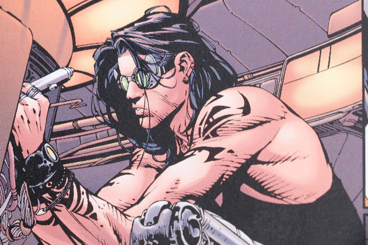 Modern Age Marvel Comics