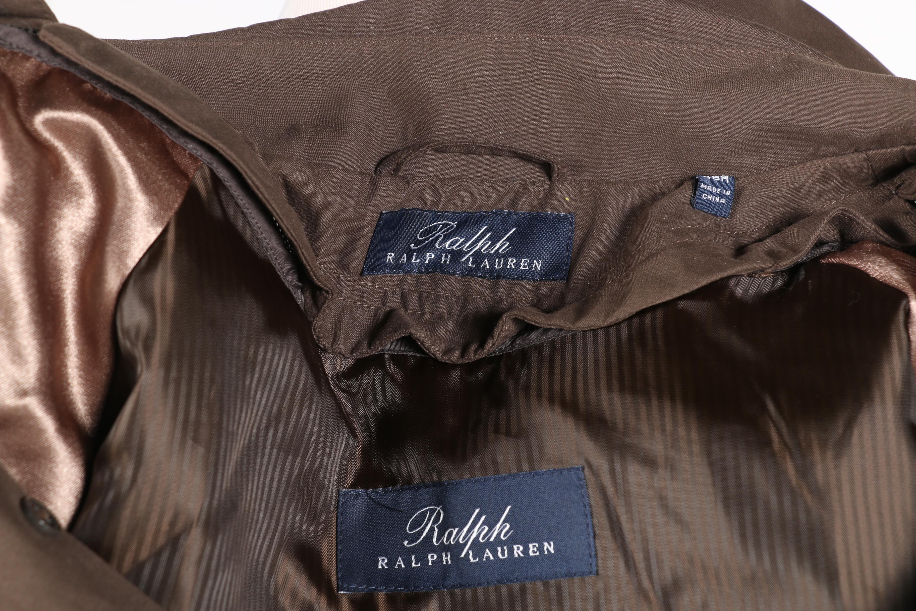 Men's Ralph by Ralph Lauren Trenchcoat