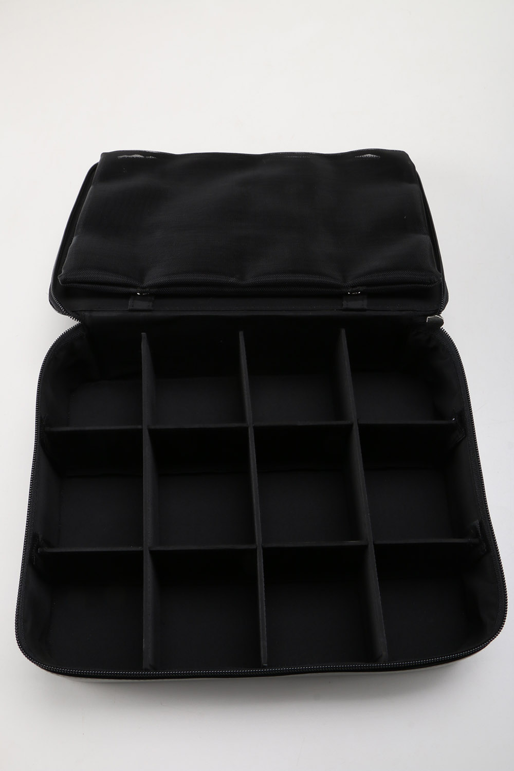 Black Travel Bags Including Dior Make-Up Bag