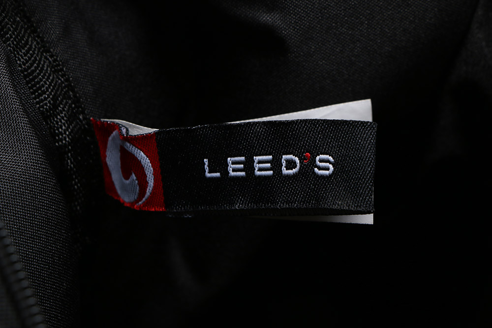 Black Travel Bags Including Dior Make-Up Bag