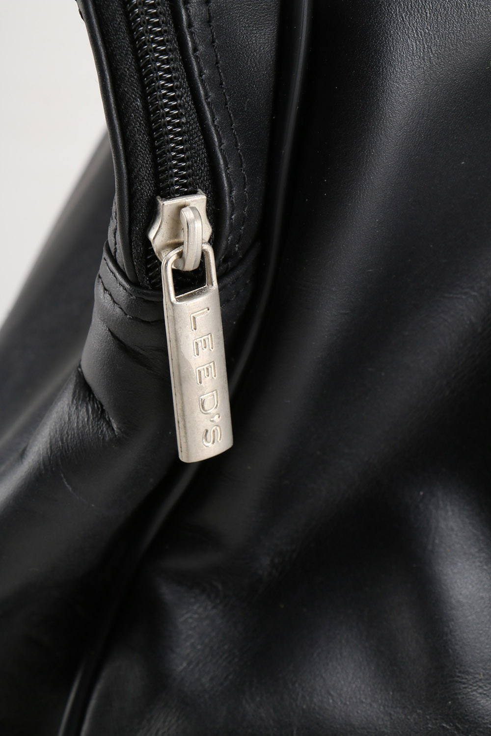 Black Travel Bags Including Dior Make-Up Bag