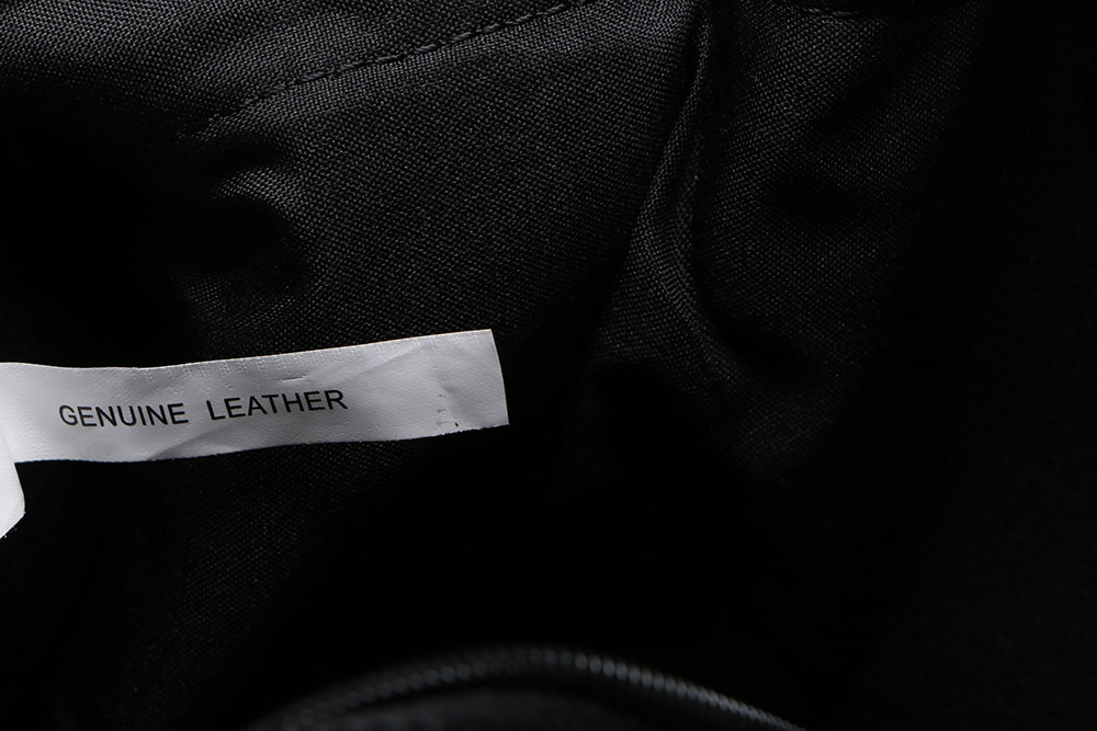 Black Travel Bags Including Dior Make-Up Bag