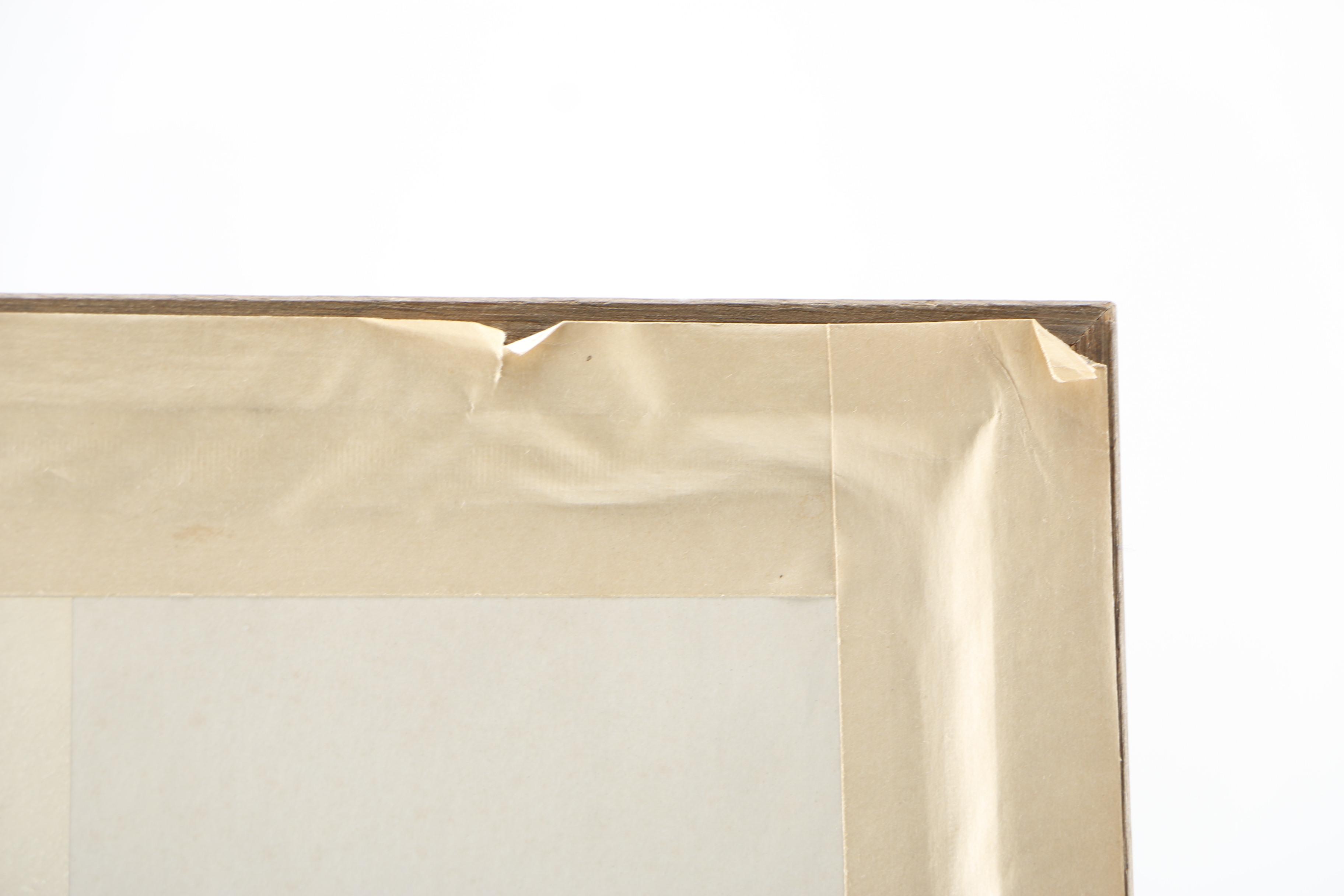 Petit Paul Signed Limited Edition Lithograph