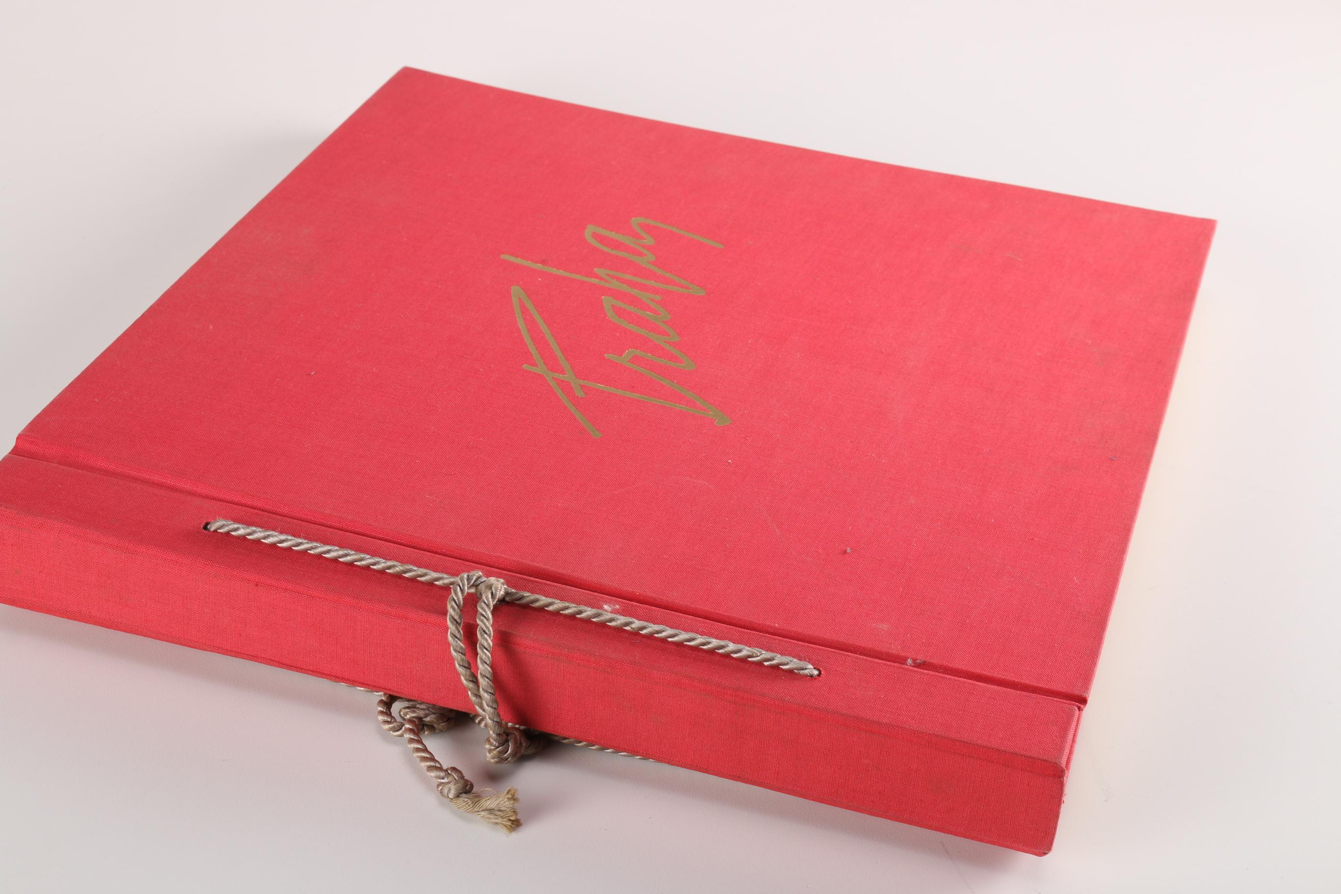 1932 "Praha" by Jaroslav Setelik