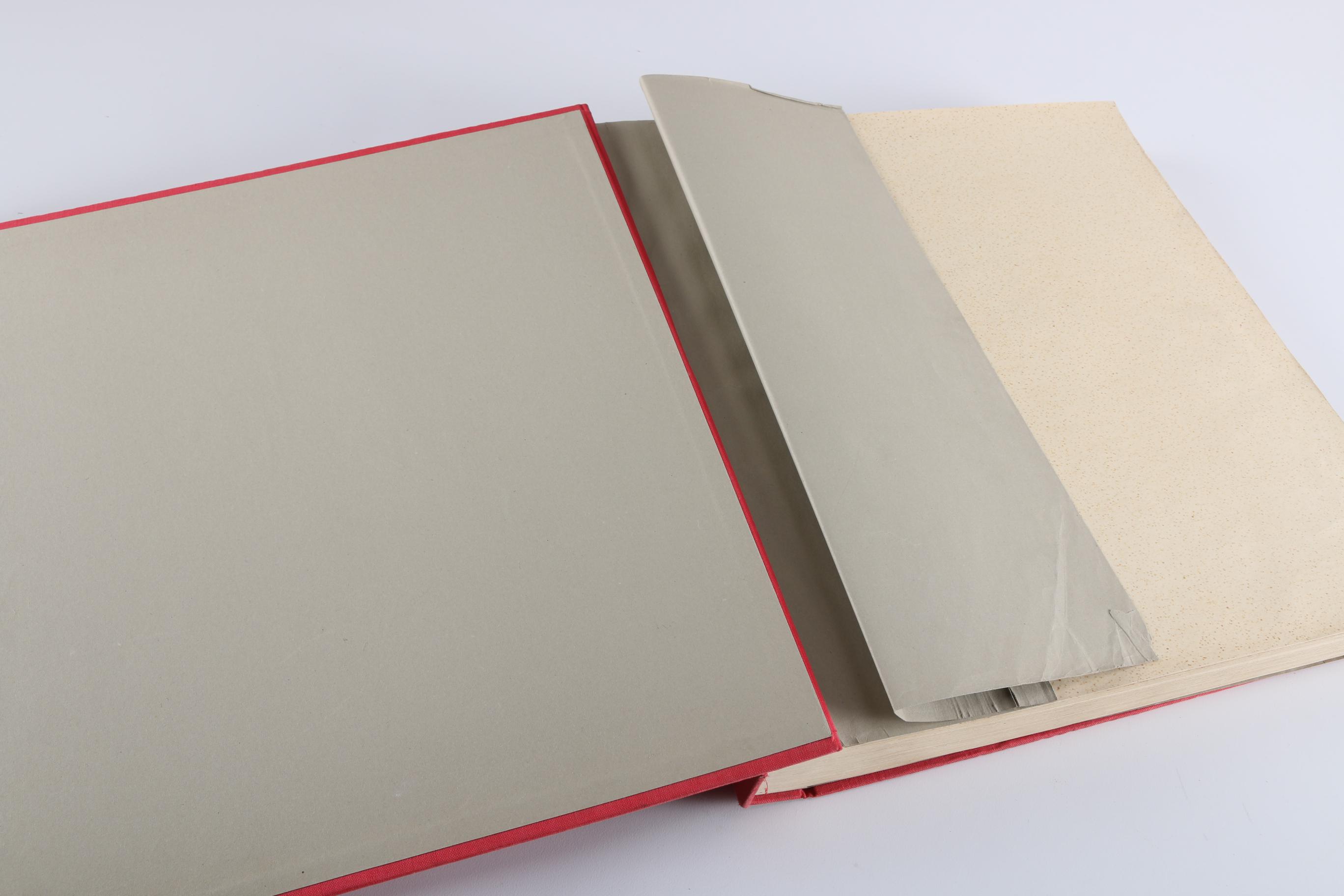 1932 "Praha" by Jaroslav Setelik