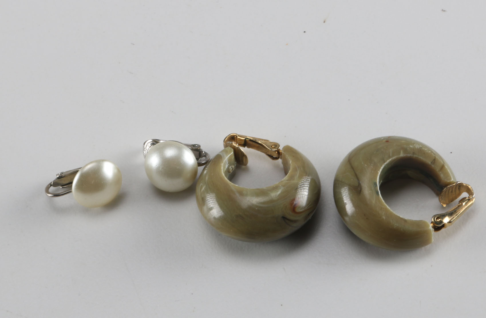 Eclectic Costume Jewelry Assortment