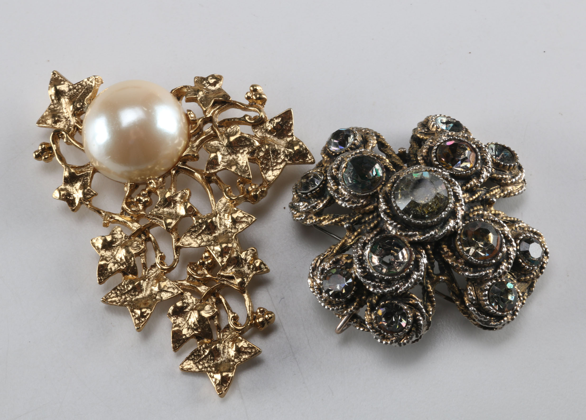 Eclectic Costume Jewelry Assortment