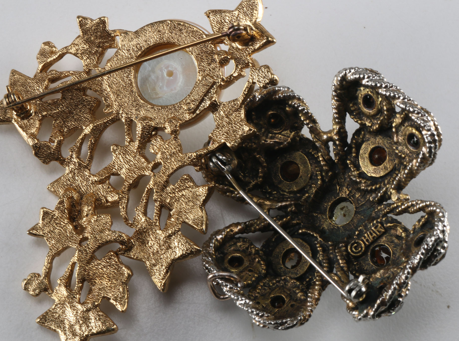 Eclectic Costume Jewelry Assortment